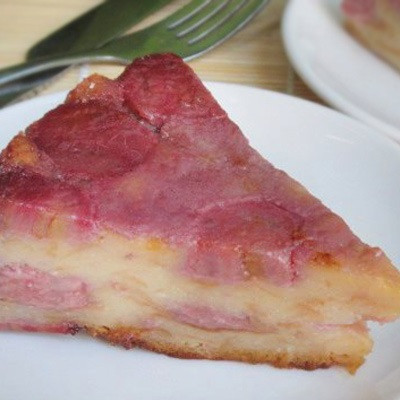 Bánh Chuối Hương Vani Thơm Ngon Khó Cưỡng