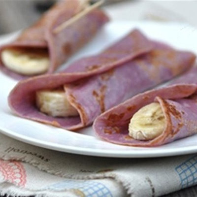 Pancake Khoai Lang Đơn Giản, Dễ Thực Hiện
