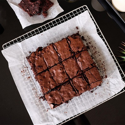 Bánh Chocolate Chip Brownie Cực Ngon