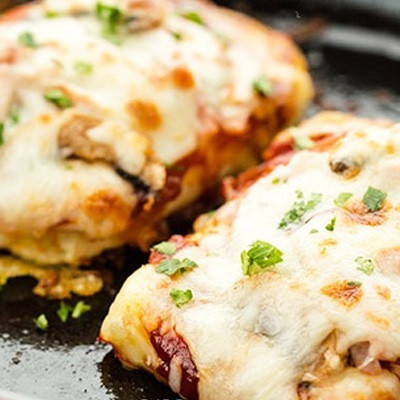 Pizza Đậu Hũ Vô Cùng Hấp Dẫn Cho Trẻ