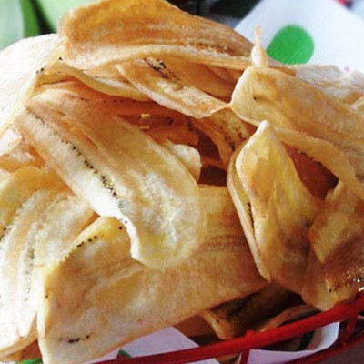 Snack Chuối Để Dành Nhâm Nhi Cực Kỳ Ngon