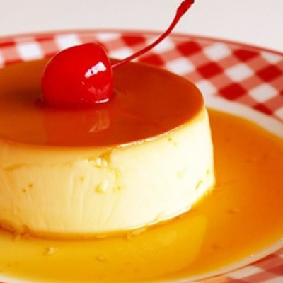 Bánh Flan Với Nồi Cơm Điện Thật Đơn Giản