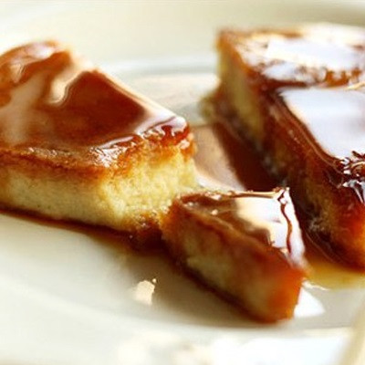 Bánh Khoai Lang Sốt Caramel Ăn Vặt Ngon