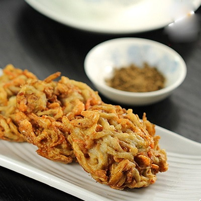 Bánh Tôm Củ Cải Nhâm Nhi, Ăn Cơm Đều Ngon