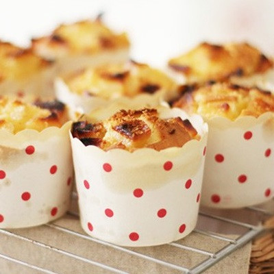 Bánh Muffin Táo Thơm Lừng, Ăn Cực Ngon