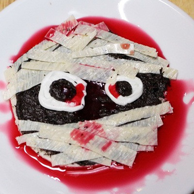 Zombie Sandwich Cho Buổi Tiệc Kinh Dị