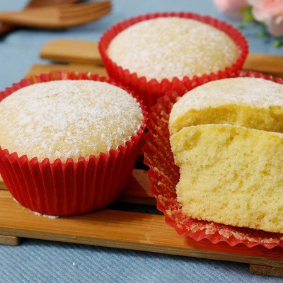 Bánh Cupcake Nướng Đơn Giản Mà Lại Ngon
