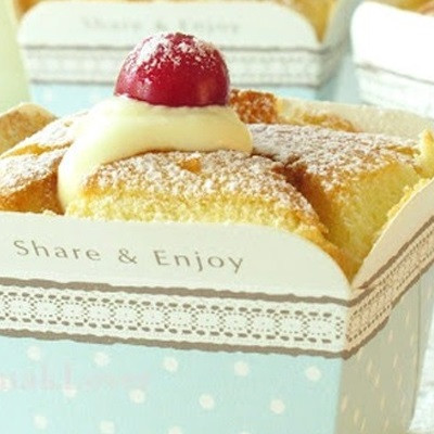 Cupcake Kiểu Nhật Đơn Giản Ngon Cực Đỉnh