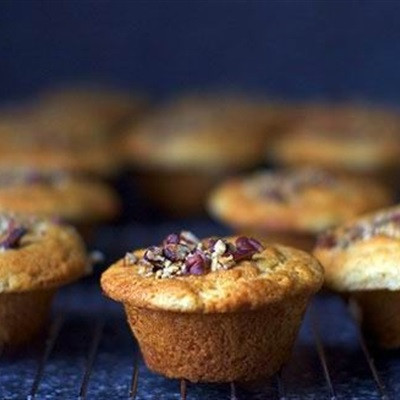 Bánh Muffin Nhân Phô Mai Đơn Giản, Ngon