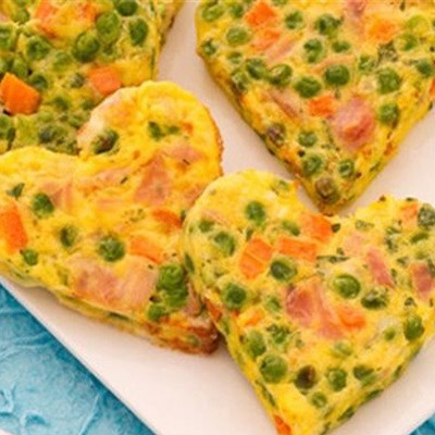 Pancake Trái Tim Hấp Dẫn Đơn Giản Tại Nhà