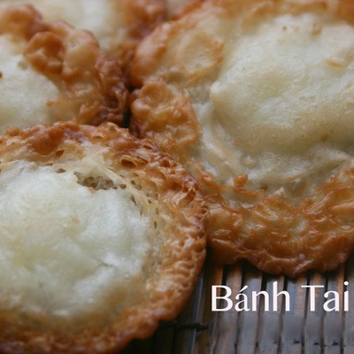 Bánh Tai Yến cực ngon ăn hoài không chán