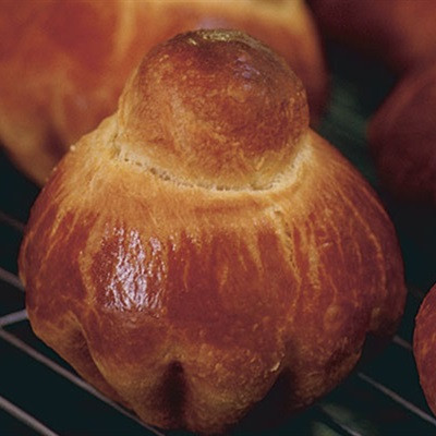 Bánh Mì Ngọt Pháp - Brioche Ngon Như Tiệm