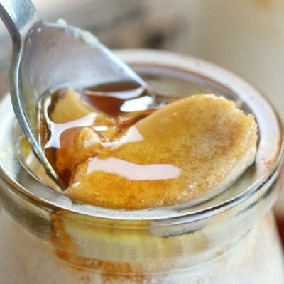 Pudding Trà Sữa độc đáo, thơm ngon cho hội ăn vặt