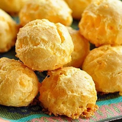 Bánh Phô Mai Kiểu Pháp giòn tan và thơm ngon