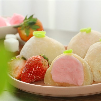 Bánh Mochi Kem Lạnh thành công ngay từ lần đầu