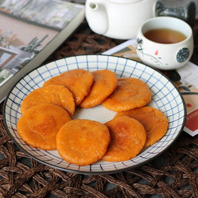 Bánh Khoai Lang Nhân Chuối cực kỳ ngon, hấp dẫn