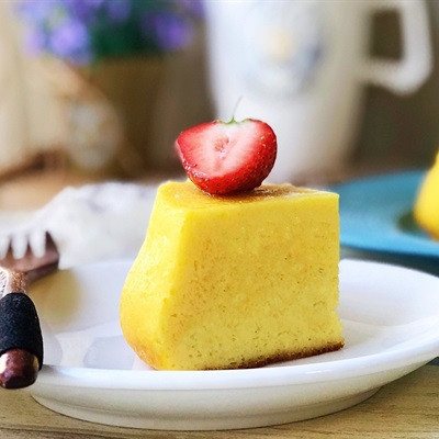 Công thức bánh pho mát Nhật Bản đơn giản dễ làm