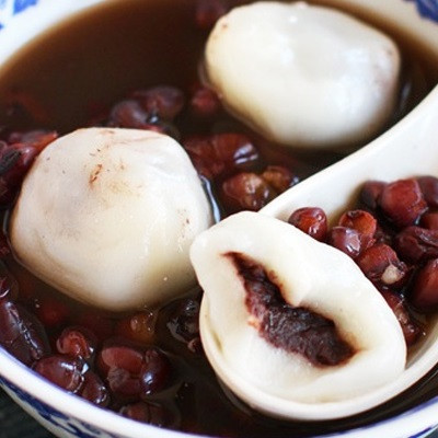 Bánh Trôi Tàu ngon chuẩn vị cho gia đình