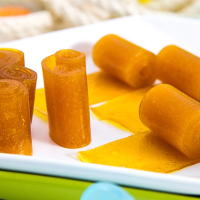 Bánh Xoài Nha Trang bằng lò nướng, cho bé ăn vặt