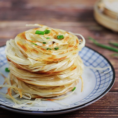 Bánh Rế Chiên bằng bột mì, cực đơn giản và hấp dẫn