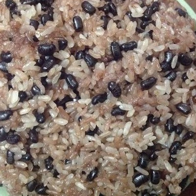 Xôi Nấu Đậu Đen Thơm Ngon Đơn Giản Ở Nhà