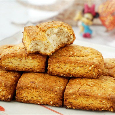 Bánh Hột Mít Nướng lạ miệng, siêu thơm ngon