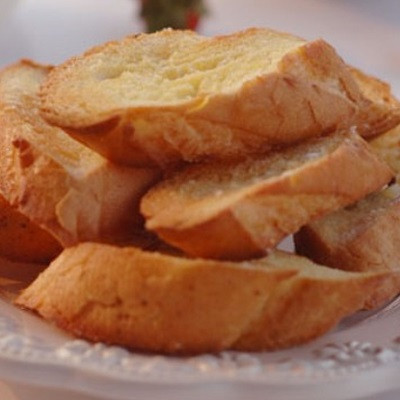 Bánh Mì Nướng Bơ Đường Thơm Ngon Béo Ngậy