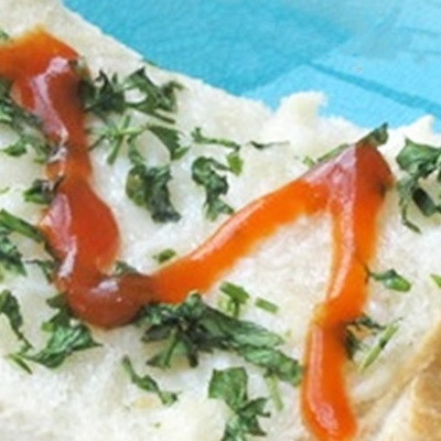 Bánh Mì Nướng Tỏi Và Mayonaise Thơm Ngon