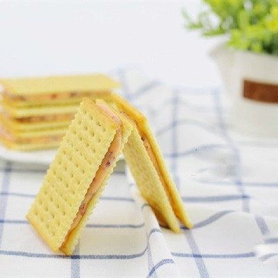 Bánh Quy Nougat bằng marshmallow đơn giản tại nhà