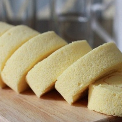 Bánh Gato Cuộn thơm ngon mà dễ làm ngay tại nhà