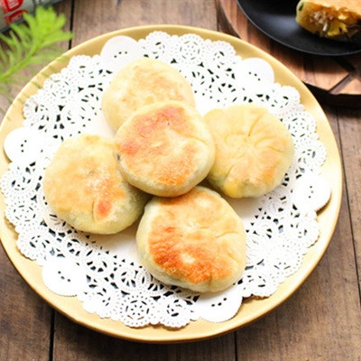 Bánh Rán Mặn Bằng Bột Mì thơm ngon tại nhà