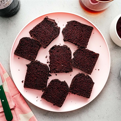 Bánh Bông Lan Socola cho ngày Valentine