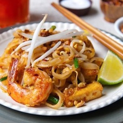 Phở Xào Chua Ngọt Đơn Giản Để Thay Cơm