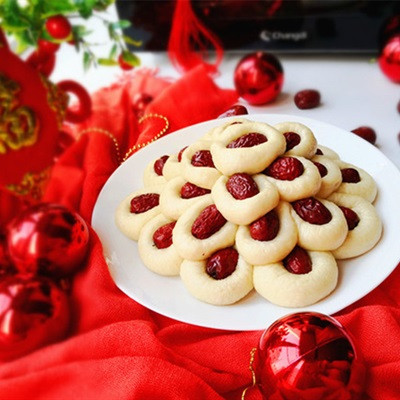 Bánh Hấp Nhân Táo Tàu thơm ngon cho bữa sáng
