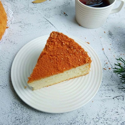 Bánh Bông Lan Mè Trứng xốp mềm thơm ngon