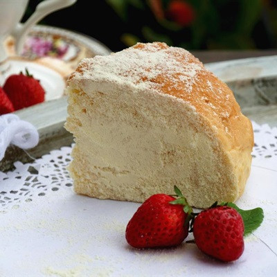 Bánh mì nướng phết phô mai