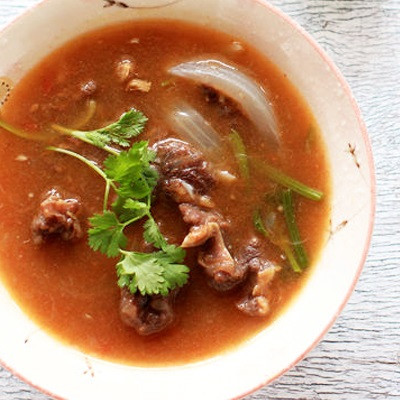 Thịt Bò Sốt Rượu Vang Thơm Lừng Chuẩn Vị