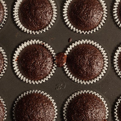 Bánh muffin chocolate đơn giản