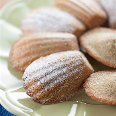Bánh con sò Madeleines