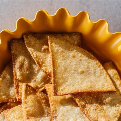 Bánh tortilla chiên