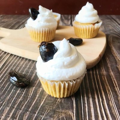 Cupcake cam chà là