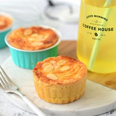 Bánh tart phô mai thơm ngon