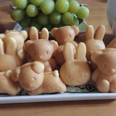 Pancake hình thú