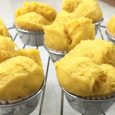 Bánh bò bí đỏ