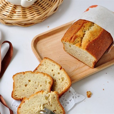 Bánh mì chuối xốp mềm