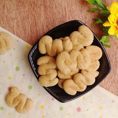Bánh quy vị cà phê thơm lừng