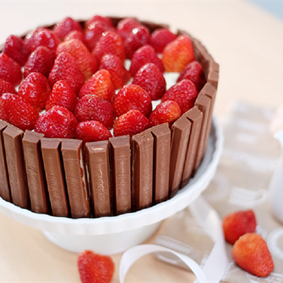 Bánh Kitkat tỏ tình