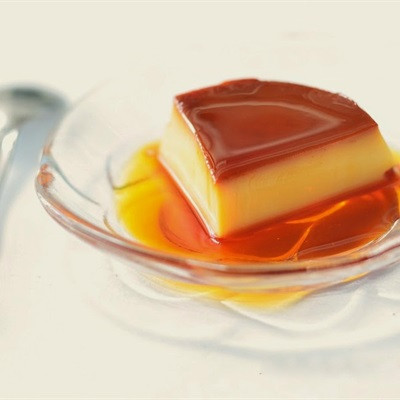 Bánh flan thơm ngậy mềm mịn