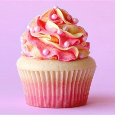 Bánh Cupcake Champagne