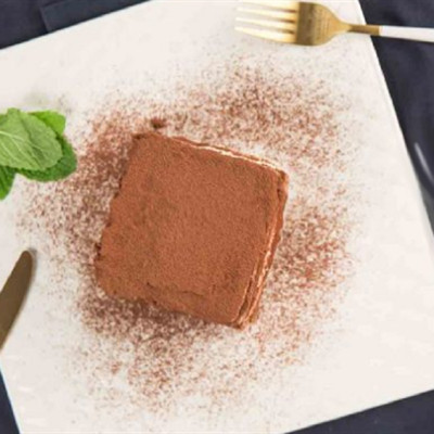 Bánh tiramisu chuối ngon tuyệt